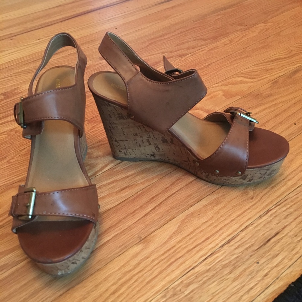 Mossimo Wedges
